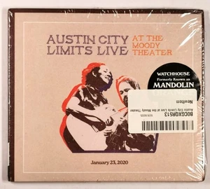 Watchhouse 'Austin City Limits Live at the Moody Theater' New & Sealed CD Album - Picture 1 of 2