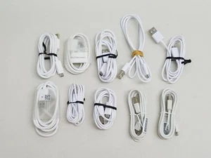 Micro-Usb Chargeur pour Smartphone & Autres Appareils - 10 Pack - Photo 1 sur 3