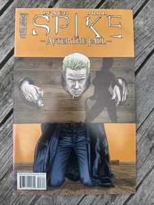 Spike After The Fall Issue 3 Near Mint 2008 - Picture 1 of 1