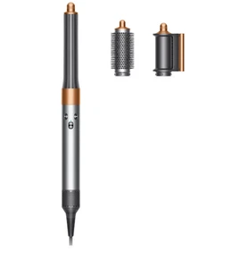 Dyson Airwrap Origin Nichel/Rame Multi Styler HS05 dry, curl, Smooth and hide fl - Foto 1 di 7
