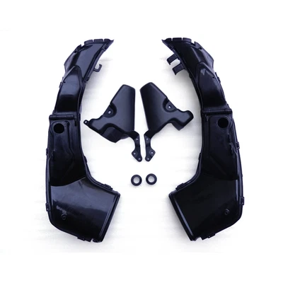 Ram Air Intake Tube Duct Air Intake For Honda CBR 1000RR 2008 2009 2010 2011 Foto 1 de 2