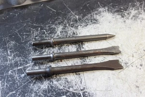 3 x Air Hammer Chisel Tool - Bild 1 von 4