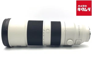 SONY FE 200-600mm F5.6-6.3 G OSS (SEL200600G) -Near Mint- `3241 - Picture 1 of 3