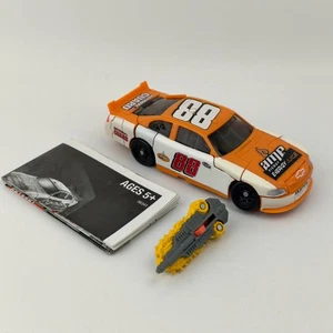 Transformers Track Battle Roadbuster With Instructions DOTM Deluxe Class - Picture 1 of 6