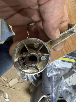 1964 1965  Ford Custom Falcon Window Crank #5 C4AB-763C323-C - Image 1 of 4