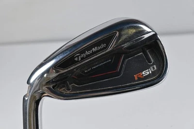 Left Hand Taylormade RSi1 #6 Iron / Stiff Flex True Temper REAX Steel 90 Shaft - Image 1 of 4