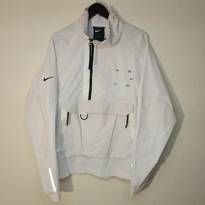 Nike Sportswear Tech Pack Woven Jacket Platinum Tint Size Large  - Picture 1 of 5