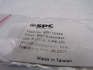 SPC TECHNOLOGY SPC15382 HARDWARE KIT - Picture 1 of 2