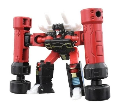 Transformers Studio Series 86 Frenzy (red) complete Core Class 3 inch - Image 1 of 3