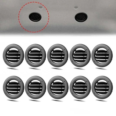 REAR CEILING ROOF AC Air Vent For Ford Econoline E150 E250 E350 Van 2009-2017 - Image 1 of 4
