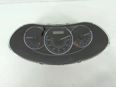 Cuadro de instrumentos velocímetro Subaru Forester 2012-2013 medidores R7RJV Foto 1 de 4