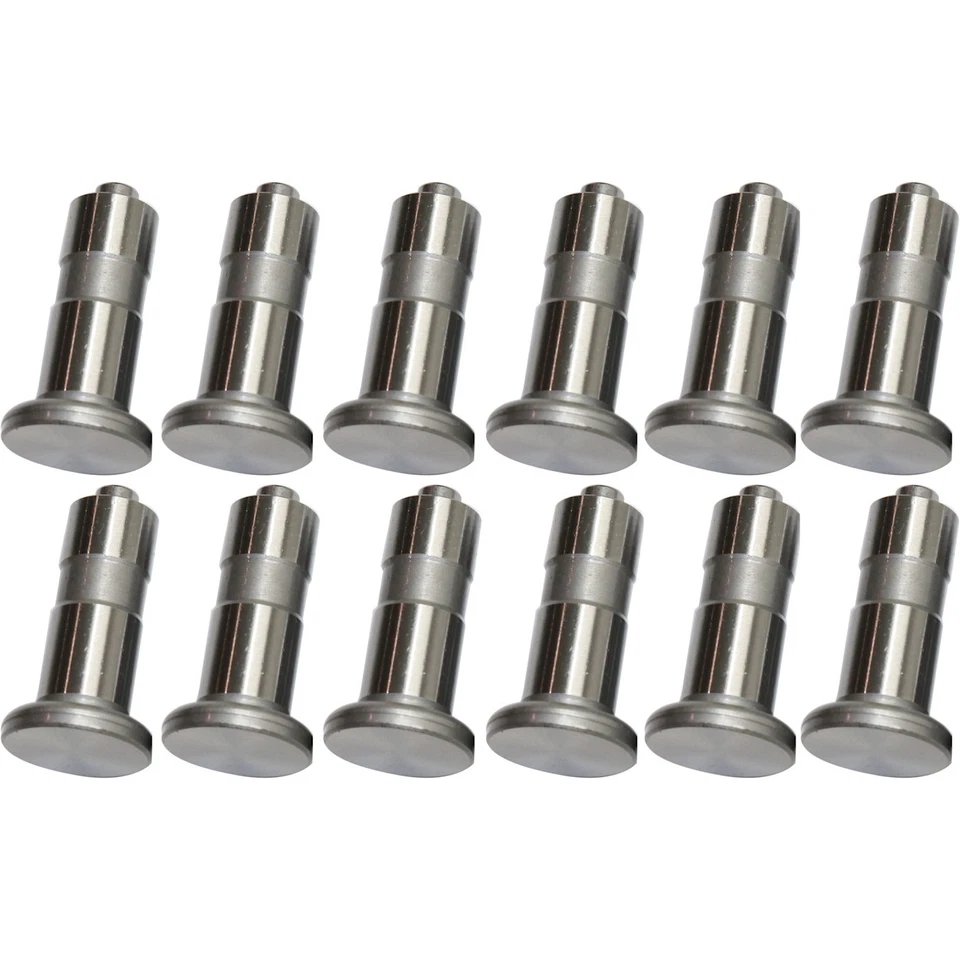 Conjunto de 12 elevadores de válvula para caminhão carroceria dura Nissan Frontier Xterra Quest Villager - Imagem 1 de 4