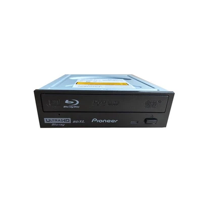 New Pioneer Blu-ray Player Recorder BDR-S12JX/212UHB Built-in compatible - Image 1 of 3