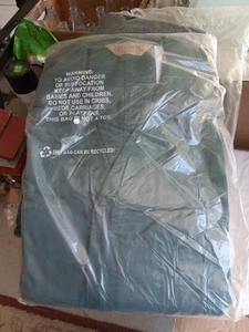 Brand New Big Mac JC Penny Worksuit Coveralls Quality Spruce Green XXL Tall - Picture 1 of 4