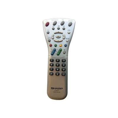 Sharp LCDTV GA411WJSA Telecomando originale per i modelli lcd tv in descrizione - Immagine 1 di 4