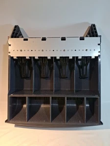 Sharp XE-A106 Ersatz Registrierkassenschublade & Kleingeldeinsatz NUR - ohne Schlüssel - Bild 1 von 3