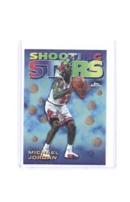 1997 Topps Chrome Season's Best Refractor Michael Jordan 