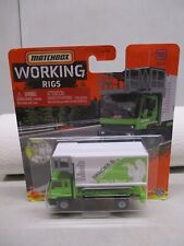Matchbox N3242 Real Working Collector Rig