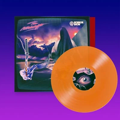 The Midnight - Horror Show / Vinyl LP limited edition on Orange Translucent Foto 1 de 3