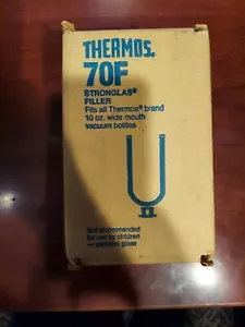 Thermos 70F Stronglas Filler 10 oz. - Foto 1 di 1