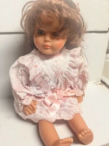 Lissi batz 20 Inch Doll. Signed Made In West Germany - Picture 1 of 3