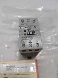 IDEC PS5R-B12 Power Supply - Picture 1 of 7