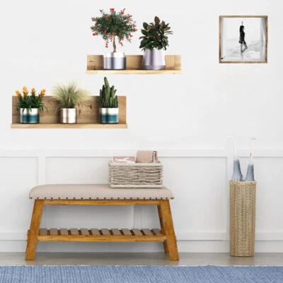 Pegatinas de pared hojas tropicales verde-planta PVC calcomanía para vivero arte mural decoración del hogar