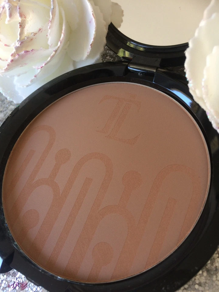 T LECLERC Teint Sublime Kompaktpuder Terre D Winter Mokka Groß Format 20 G - Bild 1 von 3