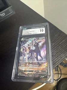 Umbreon V GEM MINT 10 - Picture 1 of 2