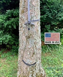 Hunting Aiders Set Of 3 20” long (for climbing Sticks, Extra Step, Tree Saddle) - Picture 1 of 5