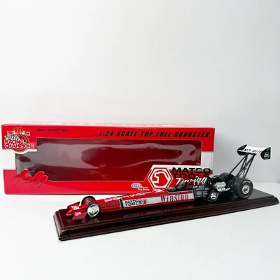 Racing Champions Matco Tools NHRA Top Fuel Dragster Gary Scelzi Winston No Bull Foto 1 de 4