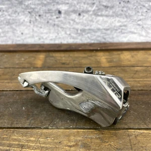 Vintage Shimano XTR Front Derailleur FD-M950 31.8 CAGE WEAR Worn Bottom Pull - Picture 1 of 19