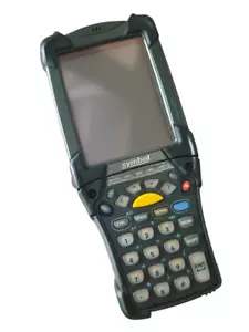 Motorola Symbol MC9090 S Barcode Scanner 1D Terminal Handheld 28 Tasten WM 5.0 - Bild 1 von 4