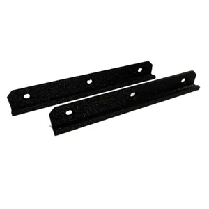Slimline Wall Mount Brackets for Apple iPad Pro (M4) 13" - 1 Pair - Picture 1 of 5