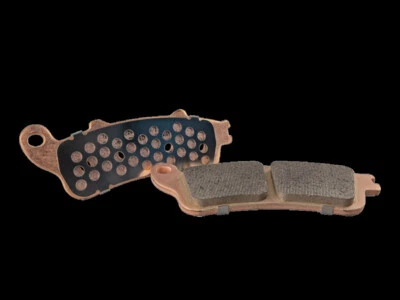 EBC HH/R Pads for 1987 Yamaha SRX 250 Front Left/Right Sintered - Image 1 of 3