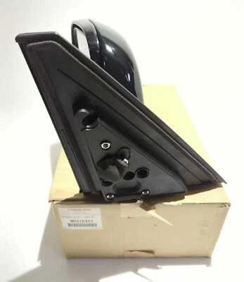Nuevo espejo retrovisor de puerta genuino OEM Mitsubishi LH 2001-2006 Montero Pajero MR416461 Foto 1 de 4