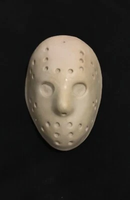 Hockey Blank Part 4 Jason Myers Freddy Raw Pull Mask - Image 1 of 4
