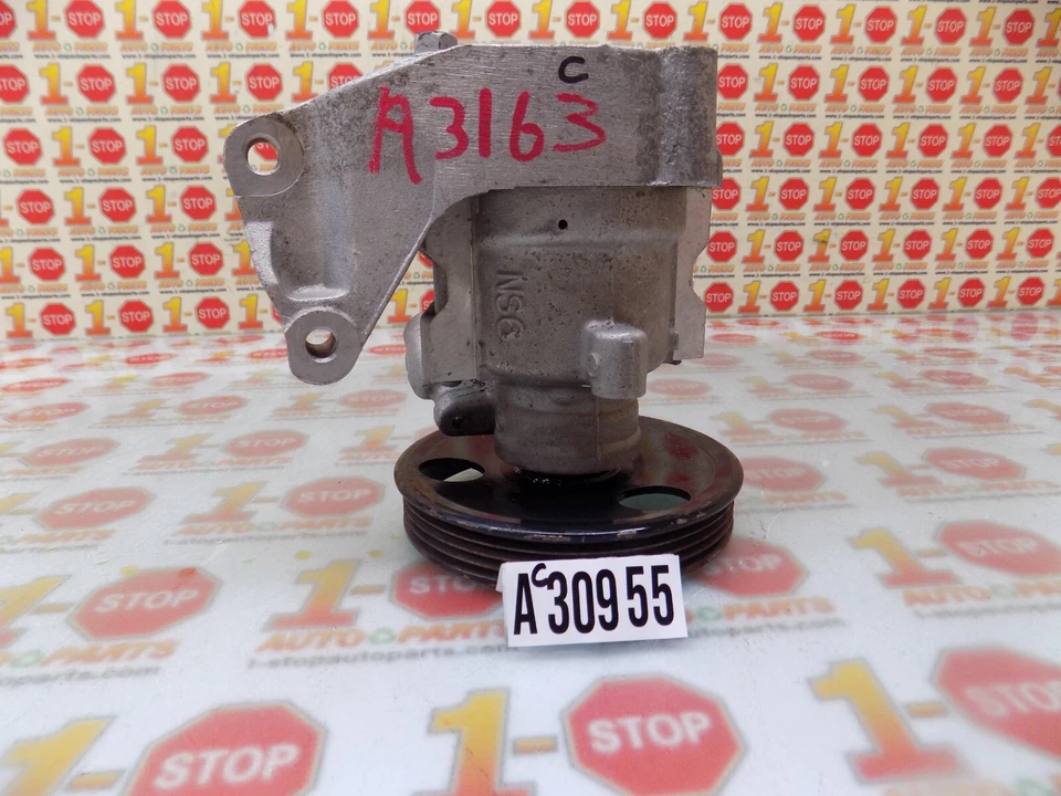 2009-2010 PONTIAC G3 POWER STEERING PUMP ASSEMBLY 95995558 OEM - Изображение 1 из 4