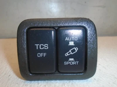 Infiniti Q45 2001 suspensión de control de tracción interruptor de ajuste deportivo automático Foto 1 de 4