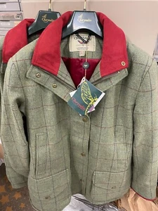 Chrysalis Tweed Ladies Jacket 'Barnsdale' Kirkton 504 - CLEARANCE - Picture 1 of 1