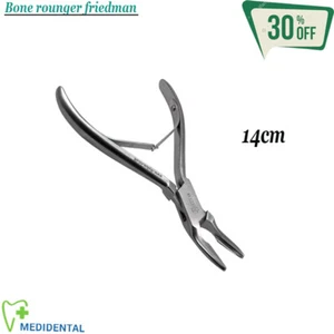 Rongeurs de Hueso Friedman Quirúrgicas Instrumentos para Cirugía Orthopaedic New - Bild 1 von 4