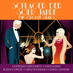 CD Schlager Der 30er Jahre von Various Artists 2CDs - Bild 1 von 1