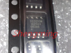 10pcs DS3231M MZ+ 1232LPSN 0026CLX 1487M MX 1629 1620 1621S SOP-8 - Picture 1 of 1