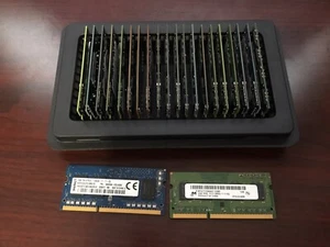 Lot of 22 2gb PC3-12800 DDR3 - Picture 1 of 1