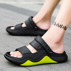 Soft bottom anti slip Slippers  Eva Leisure driving dual-purpose cool mop shoes