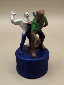 The Wolf Man Pepsiman Bottle Cap Collection Mini Figure F273 - Picture 1 of 7