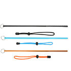 Diving Pointer Stick Alloy 35Cm Multifunctional Underwater Rod With Lanyard
