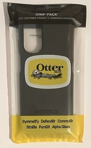 Otterbox Commuter Lite Series Case For Motorola Moto G Stylus 5G 2022 Black - Picture 1 of 6
