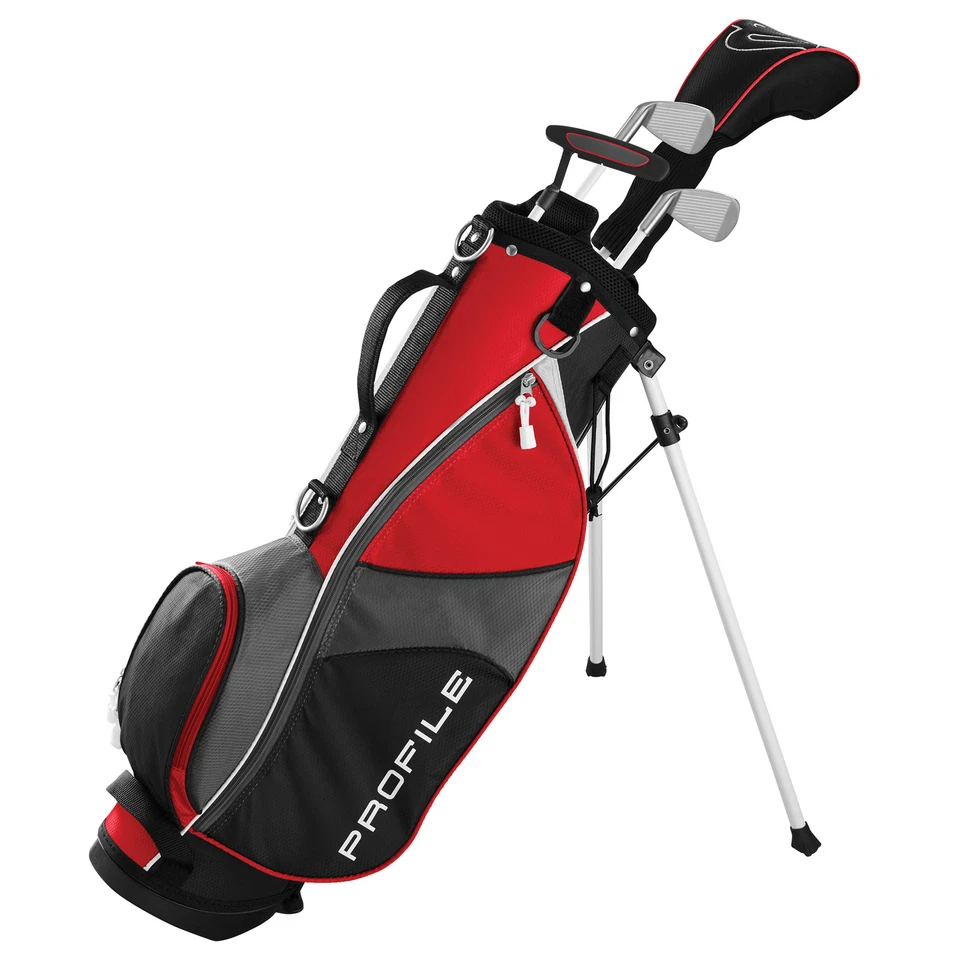 Wilson Profile JGI Junior Right Hand Carry Complete Golf Set - Image 1 of 1