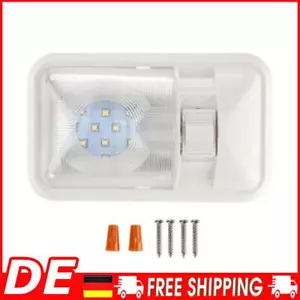 12V LED RV Ceiling Light RV Interior Lighting for Trailers Camping Vehicles - Picture 1 of 12